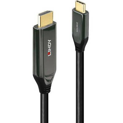 Lindy Cablu 2m Type-C la HDMI 8K60