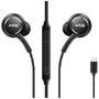 Casti In-Ear Samsung GP-OAU021AMDBW, USB-C, Black