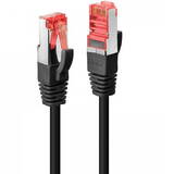 Cablu Lindy 3m Cat.6 S/FTP Network Black