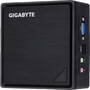 Sistem Mini GIGABYTE BRIX, Procesor Intel Celeron N3350 1.1GHz Apollo Lake, no RAM, no Storage, HD Graphics, Wi-Fi, HDMI, no OS