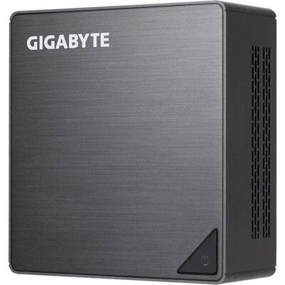 Sistem Mini GIGABYTE BRIX, Procesor Core i7-8550U 1.8GHz Kaby Lake, no RAM, no Storage, UHD Graphics, Wi-Fi, HDMI, no OS