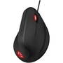 Mouse TRUST GXT 144 Rexx WiRed Black