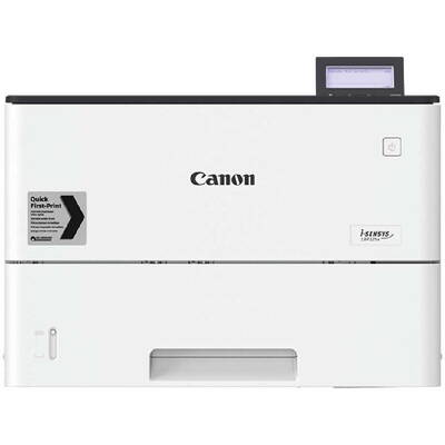 Imprimanta Canon i-SENSYS LBP325x, Laser, Monocrom, Format A4, Duplex, Retea