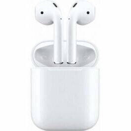 Casti Bluetooth Apple AIRPODS 2 CHARGING CASE WHITE