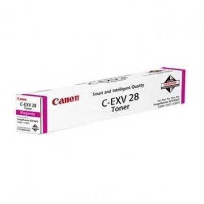 Toner imprimanta Canon C-EXV28 Magenta