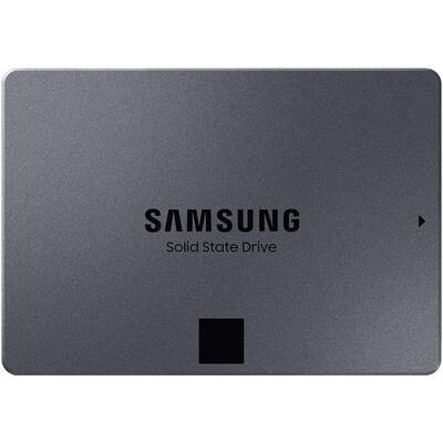 SSD Samsung 870 QVO 4TB SATA-III 2.5 inch