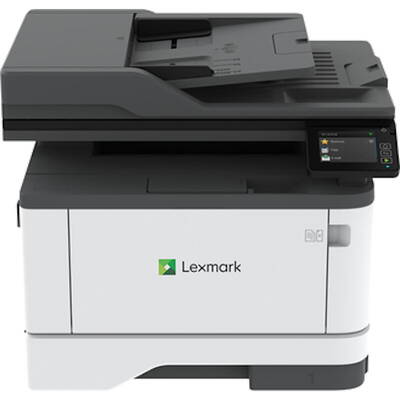 Imprimanta multifunctionala Lexmark MX431adn, Laser, Monocrom, Format A4, Retea