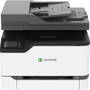 Imprimanta multifunctionala Lexmark CX431adw, Laser, Color, Format A4, Duplex, Retea, Wi-Fi, Fax