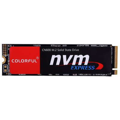 SSD COLORFUL CN600 1TB PCI Express 3.0 x4 M.2 2280