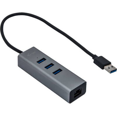 Hub USB I-TEC U3METALG3HUB