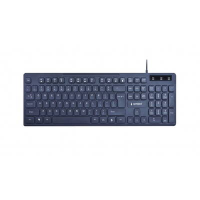 Tastatura Gembird KB-MCH-04 Wired Black