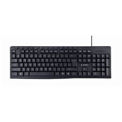Tastatura Gembird KB-UM-107 Wired Black