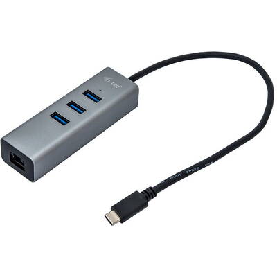 Hub USB I-TEC C31METALG3HUB