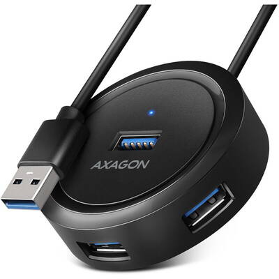 Hub USB AXAGON HUE-P1A