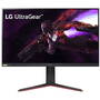 LG dublat-Gaming IPS LED 32" 32GP850-B, QHD (2560 x 1440), HDMI, DisplayPort, Pivot, 1 ms, 165 Hz (Negru)