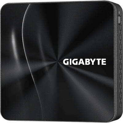 Sistem Mini GIGABYTE BRIX, Procesor AMD Ryzen 7 4800U 1.8GHz, no RAM, no Storage, Radeon Graphics, Wi-Fi, HDMI, no OS