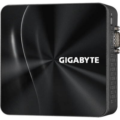 Sistem Mini GIGABYTE BRIX, Procesor AMD Ryzen 7 4800U 1.8GHz, no RAM, no Storage, Radeon Graphics, Wi-Fi, HDMI, no OS