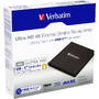 Unitate Optica Externa VERBATIM Ultra HD 4K - BDXL drive - SuperSpeed USB 3.1 Gen 1 - external