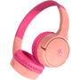Casti Bluetooth BELKIN On-Ear, SoundForm Mini Pink
