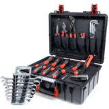 Set Scule Wiha 9300-71402 Tool Case Basic Set L mechanic 46-pcs.