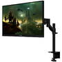 Monitor HyperX Gaming Armada 24.5 inch FHD IPS 1 ms 240 Hz G-Sync Compatible