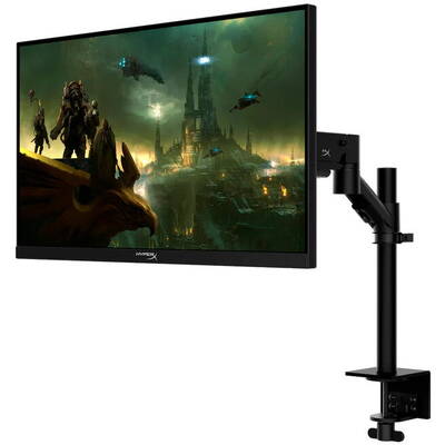 Monitor HyperX Gaming Armada 24.5 inch FHD IPS 1 ms 240 Hz G-Sync Compatible
