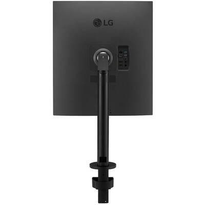 Monitor LG DualUp 28MQ780-B 27.6 inch SDQHD IPS 5 ms 60 Hz KVM USB-C HDR