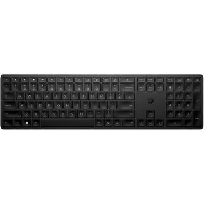 Tastatura HP 450 Wireless Black