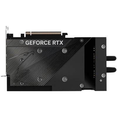 Placa Video GIGABYTE AORUS GeForce RTX 4090 XTREME WATERFORCE 24GB GDDR6X 384-bit DLSS 3.0