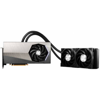 Placa Video MSI GeForce RTX 4090 SUPRIM LIQUID X 24GB GDDR6X 384-bit DLSS 3.0