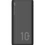 SILICON-POWER Baterie portabila QP15, 10000mAh, Black
