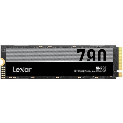 SSD Lexar NM790 512GB PCI Express 4.0 x4 M.2 2280