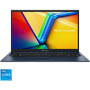 Laptop Asus 17.3'' Vivobook 17 X1704VA, FHD, Procesor Intel Core i5-1335U (12M Cache, up to 4.60 GHz), 16GB DDR4, 1TB SSD, Intel Iris Xe, No OS, Quiet Blue
