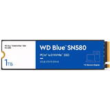 SSD WD Blue SN580 1TB PCI Express 4.0 x4 M.2 2280