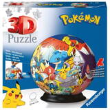 Puzzle Ravensburger 72 Piese Pokemon