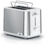 Toaster BRAUN HT 1510 WH PurShine