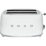Toaster SMEG TSF02WHEU White