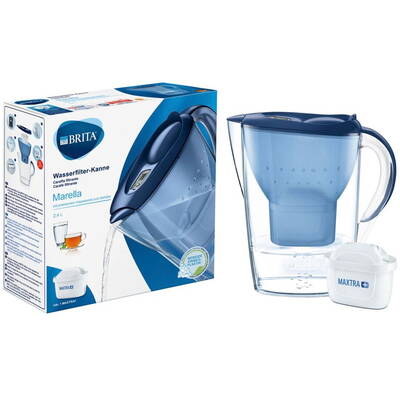 BRITA Cana filtranta  Marella Blue