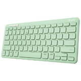 Tastatura TRUST Lyra Compact Wireless Green