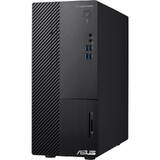 Sistem desktop Asus ExpertCenter D5 MT D500MD, Procesor Intel Core i3-12100 3.3GHz Alder Lake, 8GB RAM, 512GB SSD, UHD 730, no OS