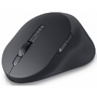 Mouse Dell Premier Rechargeable MS900, USB Wireless/Bluetooth, Graphite