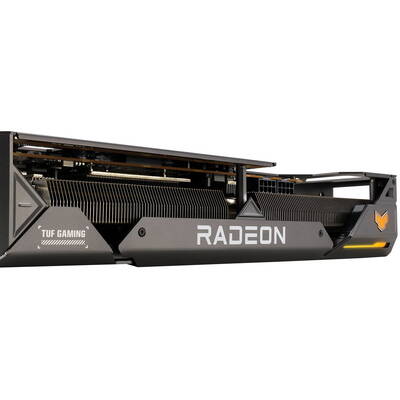 Placa Video Asus Radeon RX 7800 XT TUF GAMING OC 16GB GDDR6 256-bit