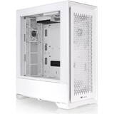 Carcasa PC Thermaltake CTE T500 TG Midi Tower "Snow" White