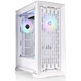 Carcasa PC Thermaltake CTE T500 TG Midi Tower "ARGB Snow" White