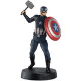 Figurina Thumbs up! Captain America 1:16 Albastru/Rosu EndGame