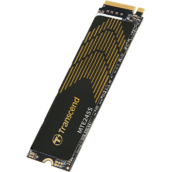 SSD Transcend 2TB M.2 MTE245S (M.2 2280) PCIe Gen4 x4 NVMe