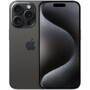 Smartphone Apple iPhone 15 Pro, 1TB, 5G, Black Titanium