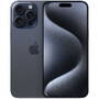 Smartphone Apple iPhone 15 Pro Max, 512GB, 5G, Blue Titanium