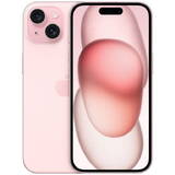 iPhone 15, 128GB, 5G, Pink