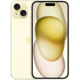 Smartphone Apple iPhone 15 Plus, 128GB, 5G, Yellow